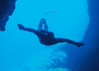 (VIDEO) Danac postao novi rekorder u ronjenju na dah