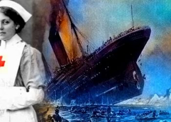 Miljenica sreće ili žena-peh: Violet je bila na sva tri broda Titanic, Olympic, Britannic i preživjela