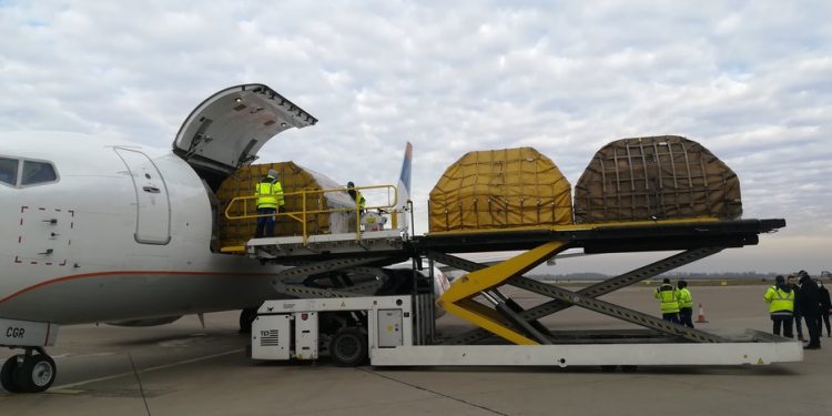 U Srbiju stiže milion doza vakcine Sinofarma iz Kine