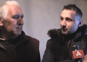 (VIDEO) Jasmin uz pomoć donatora platio dug za struju: Enveru nakon dvogodišnjeg mraka ponovo svijetli