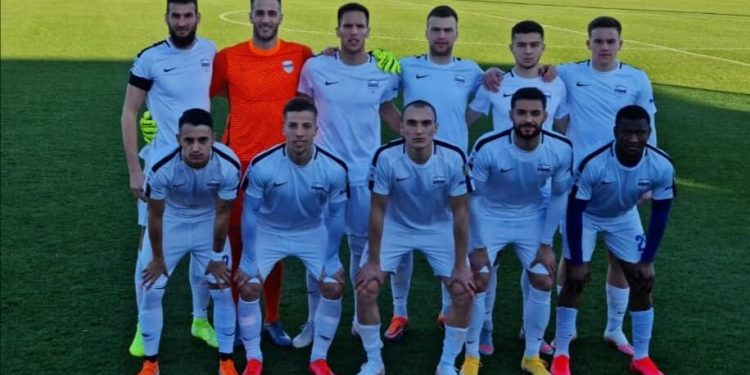 Fudbaleri Novog Pazara ubedljivo pobedili mladi tim Vorskle