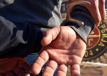 Uhapšeno pet taksista zbog krijumčarenja migranata