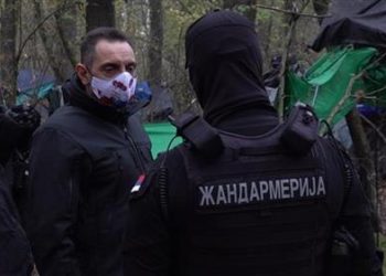 Vulin suspendovao policajca iz Novog Pazara