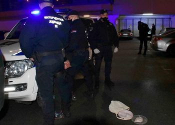 Novopazarac drogiran vozio automobil! Policija mu kući pronašla kokain