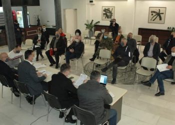 Plan Vakcinacije Tema Današnjeg Zasedanja Štaba Za Vanredne Situacije Grada Novog Pazara