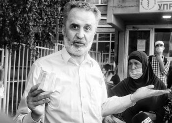 Preminuo novinar Ruždija Šabotić