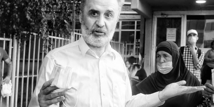 Preminuo novinar Ruždija Šabotić