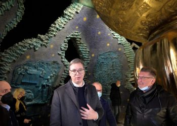Danas teže nabaviti vakcinu nego nuklearno oružje