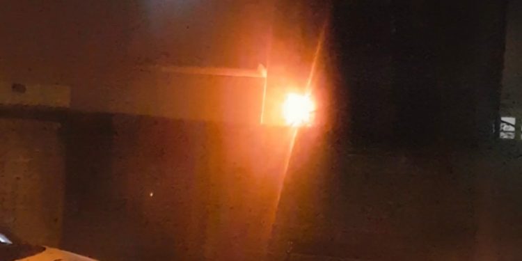 Brzom reakcijom rukovodstva škole i ekipe ED sprečena veća šteta na školi u Lugu