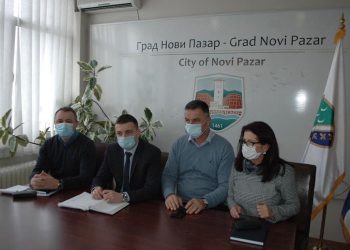 NOVI PAZAR: Odabrani osnovci deo projekta “Zimski ski turistički bus”