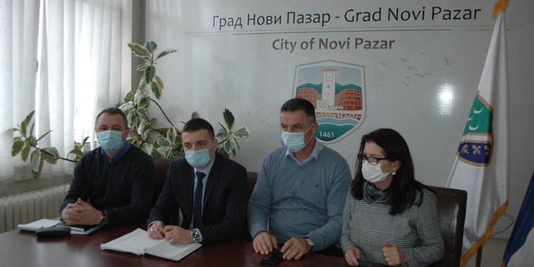 NOVI PAZAR: Odabrani osnovci deo projekta “Zimski ski turistički bus”