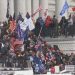 Haotično ispred američkog Kongresa