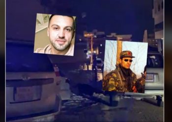 Poznati biznismen Aljbert Krasnići ubijen je danas u Ulici Isa Kastrati u Prištini, prenosi Reporteri.