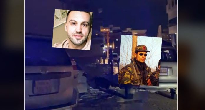 Poznati biznismen Aljbert Krasnići ubijen je danas u Ulici Isa Kastrati u Prištini, prenosi Reporteri.