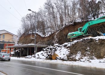 Uzurpacija vojne i gradske parcele