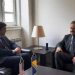 NELSON S IZETBEGOVIĆEM: Evo o čemu su razgovarali ambasador SAD-a u BiH i predsjednik SDA