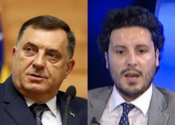 Dodik bijesan na Abazovića: On će nama pametovat! Nek prelista papire i vidi da REPUBLIKA BiH ne postoji…