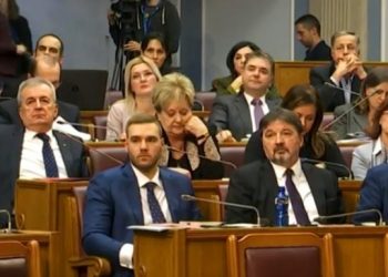 Skupština Crne Gore ponovo usvojila izmene Zakona o slobodi veroispovesti (VIDEO)
