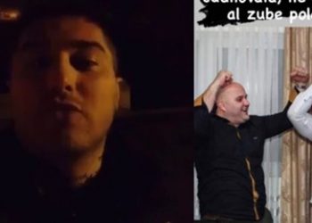 (VIDEO) NOVOPAZARAC PRIJETIO INSPEKTORU PA UHAPŠEN