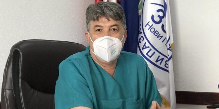 “Malo smo zaboravili da nosimo maske”: Doktor iz Novog Pazara upozorava da je u ovom gradu “Nesigurna I Nestabilna”