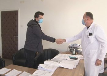 Istorijski dan za novopazarsko zdravstvo, podeljeno 48 specijalizacija