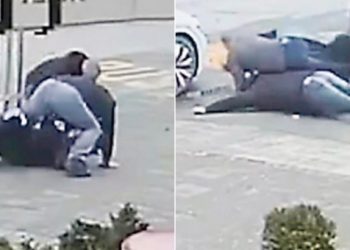 Jeziv snimak iz Srbije: Pozdravili žrtvu, pa mu polomili nogu na dva mjesta