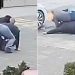 Jeziv snimak iz Srbije: Pozdravili žrtvu, pa mu polomili nogu na dva mjesta