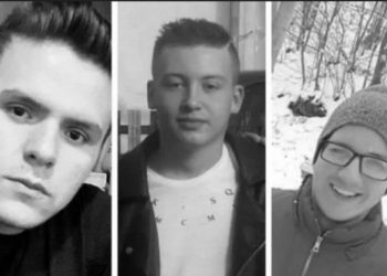 SUTRA DAN ŽALOSTI U USK ZBOG POGIBIJE TROJICE MLADIĆA IZ CAZINA