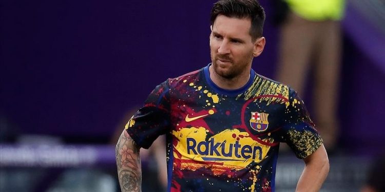 Španski list otkrio: Messi u Barceloni zarađuje 386.000 eura dnevno