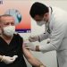 Erdogan primio vakcinu protiv koronavirusa