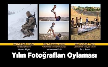 Najbolje fotografije Anadolu Agency 2020
