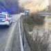 PRVE SLIKE I SNIMCI SA LICA MJESTA: Muškarac iz Prijepolja sleteo u Lim – voda ”progutala” auto