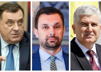 Planiranje novih koalicija! Zbog čega Konković i “četvorka” ne mogu zamisliti vlast bez Dodika i Čovića?
