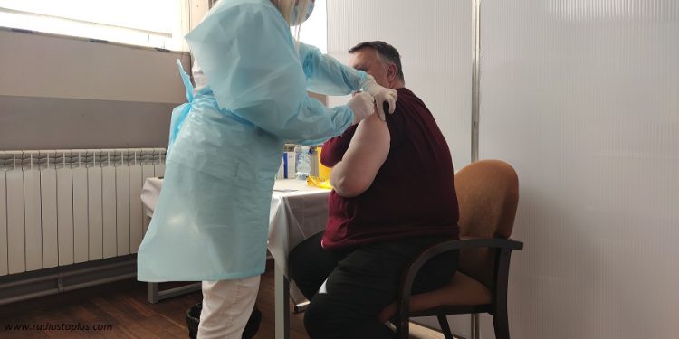 Vakcinisano 1.800 Novopazaraca, otvoren još jedan punkt