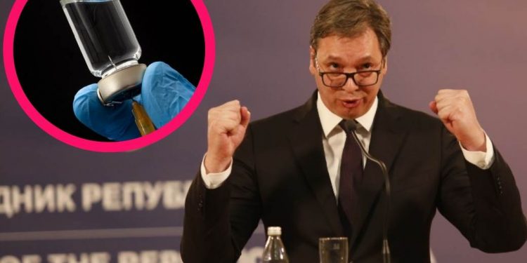 Vučić: Pisao sam Xiju, očekujem kineske vakcine i popust za njih