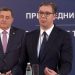DODIKOVI NAPORI NA RUŠENJU PREDSJEDNIKA SRBIJE SU RASKRINKANI: Vučić je sve to uvidio i MILORADA sveo na mjeru molioca, sada će mu se sve OBITI O GLAVU…
