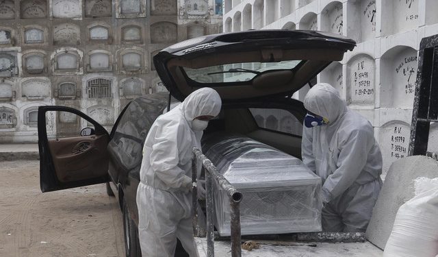 Za tri nedelje 19 preminulih od korona virusa