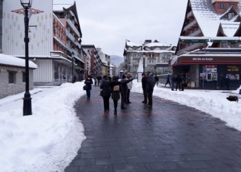 OPLjAČKALA STARCA, OTELA MU NOVAC I MOBILNI: U Pljevljima zbog razbojništva uhapšena žena (32), nesrećni čovek završio u bolnici!