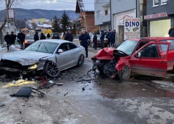 Težak udes u Selakovcu, ima povrijeđenih