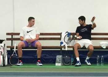 Hamad Međedović u drugom kolu ITF turnira u Antaliji