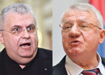 Kukavice, psihopate, zločinci… na javnoj sceni Srbije