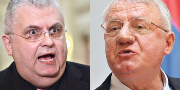 Kukavice, psihopate, zločinci… na javnoj sceni Srbije