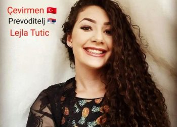 HEROJINA IZ TUTINA:Naša sugradjanka Lejla Tutić koja zivi i radi u Turskoj nudi pomoć svim Sandžaklijama besplatno