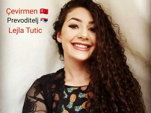 HEROJINA IZ TUTINA:Naša sugradjanka Lejla Tutić koja zivi i radi u Turskoj nudi pomoć svim Sandžaklijama besplatno