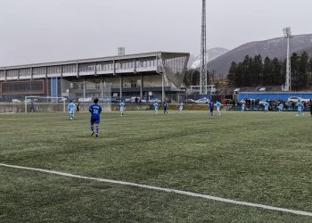 PRIPREMNA UTAKMICA  FK TUTINA U  BERANAMA