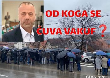 ZUKORLIĆ : KO TO DIŽE TENZIJE I OD KOGA SE ČUVA VAKUF