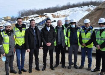 (VIDEO) Esad Holić  zatražio od ministra veća ulaganja u putnu infrakstrukturu u Tutinu