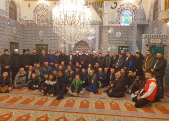 PREDAVANJE I DRUŽENJE POVODOM LEJLETU-R-REGAIBA 1442 H.G. U MUHAREM DŽAMIJI U MITROVI