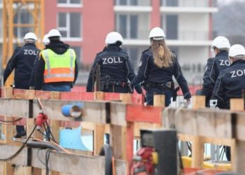 NJEMAČKA: Počinje Kontrola Radnika U 1.000 Firmi