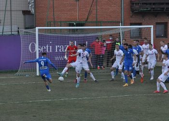 Minimalan poraz u Ivanjici uz SRAMNO I SKANDALOZNO SUĐENJE MILANA ILIĆA IZ ĆUPRIJE!